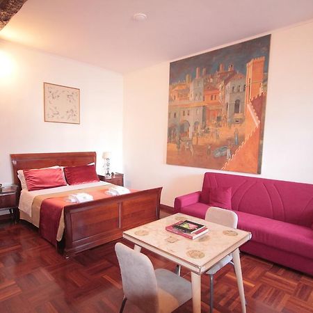 Sant Onofrio Apartment Rom Exterior foto
