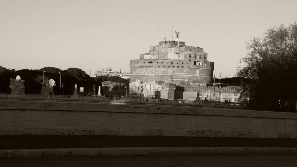 Sant Onofrio Apartment Rom Exterior foto