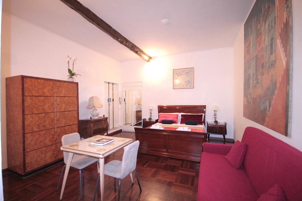 Sant Onofrio Apartment Rom Exterior foto