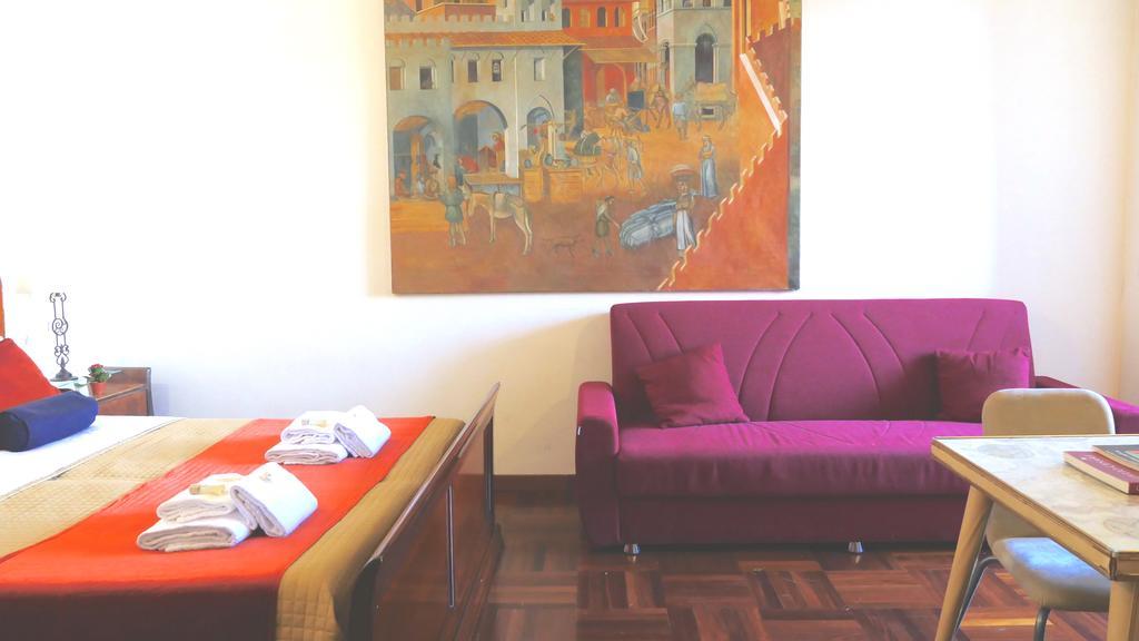 Sant Onofrio Apartment Rom Exterior foto