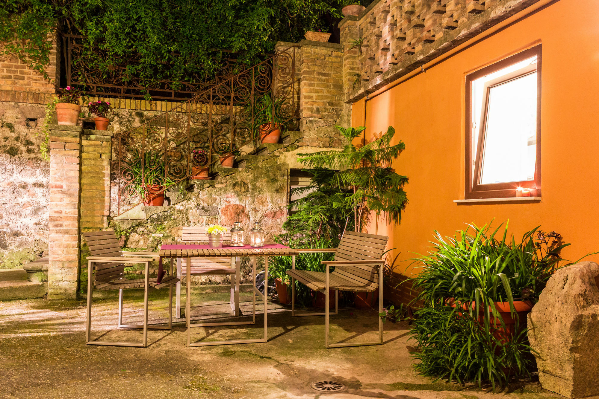 Sant Onofrio Apartment Rom Exterior foto