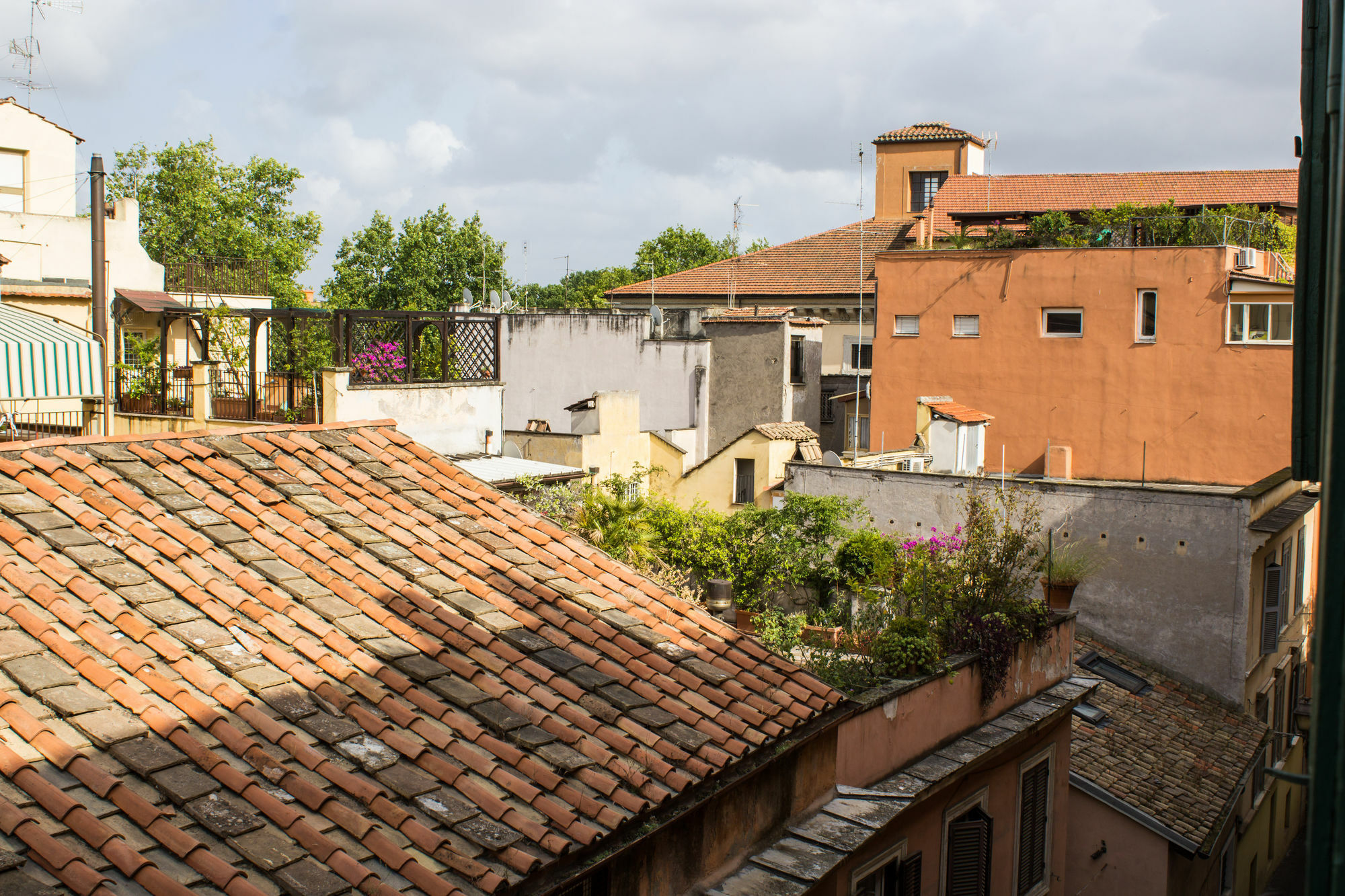 Sant Onofrio Apartment Rom Exterior foto