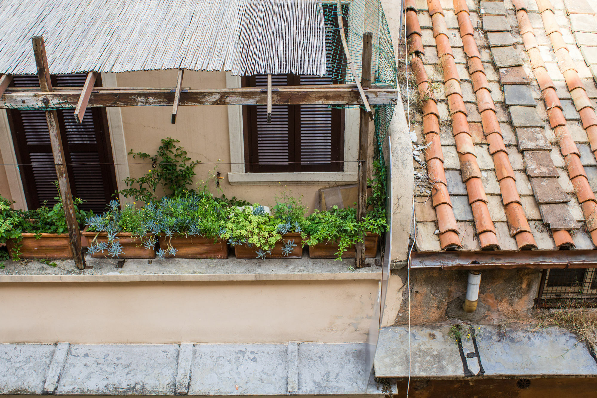 Sant Onofrio Apartment Rom Exterior foto