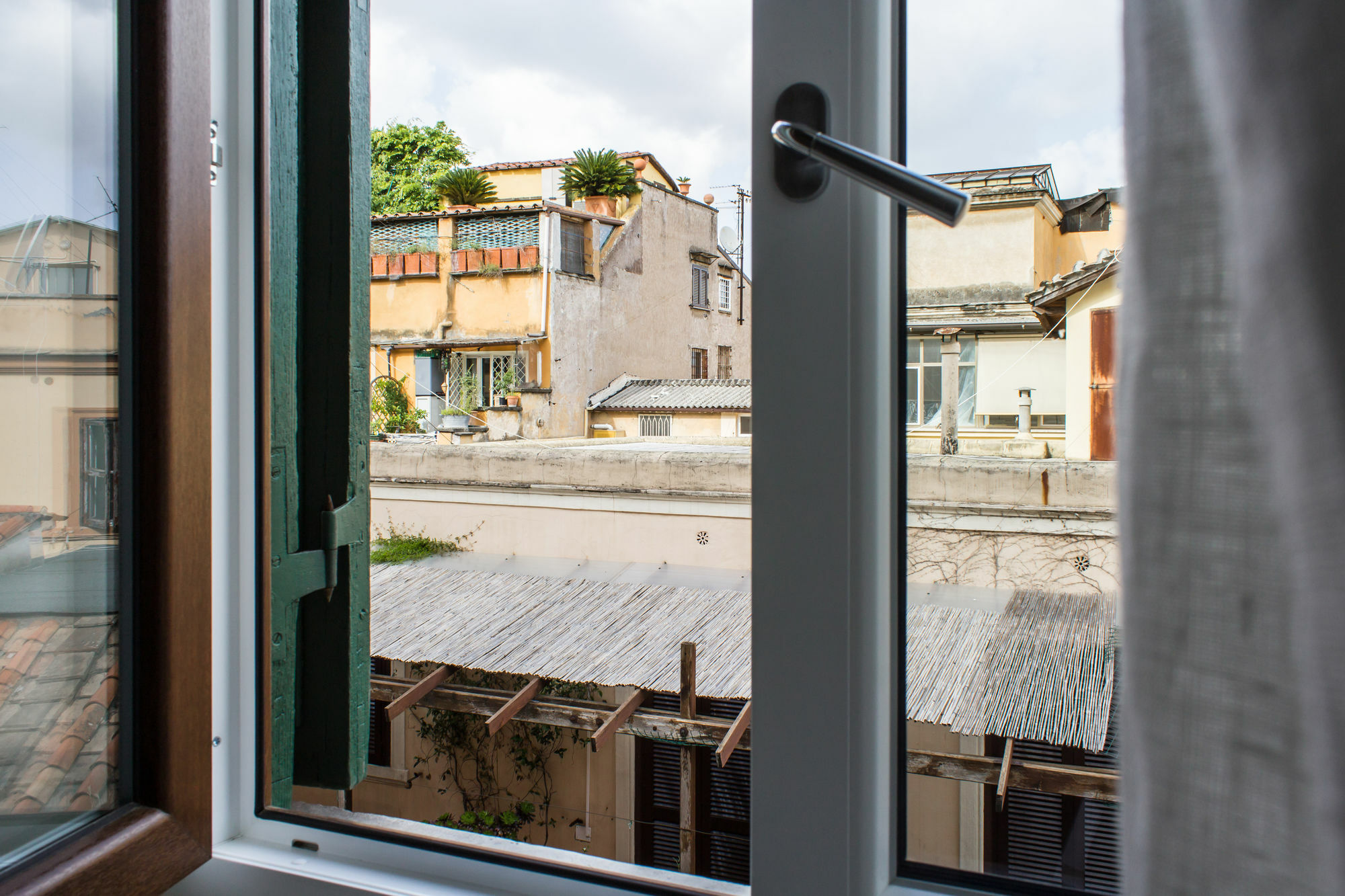 Sant Onofrio Apartment Rom Exterior foto