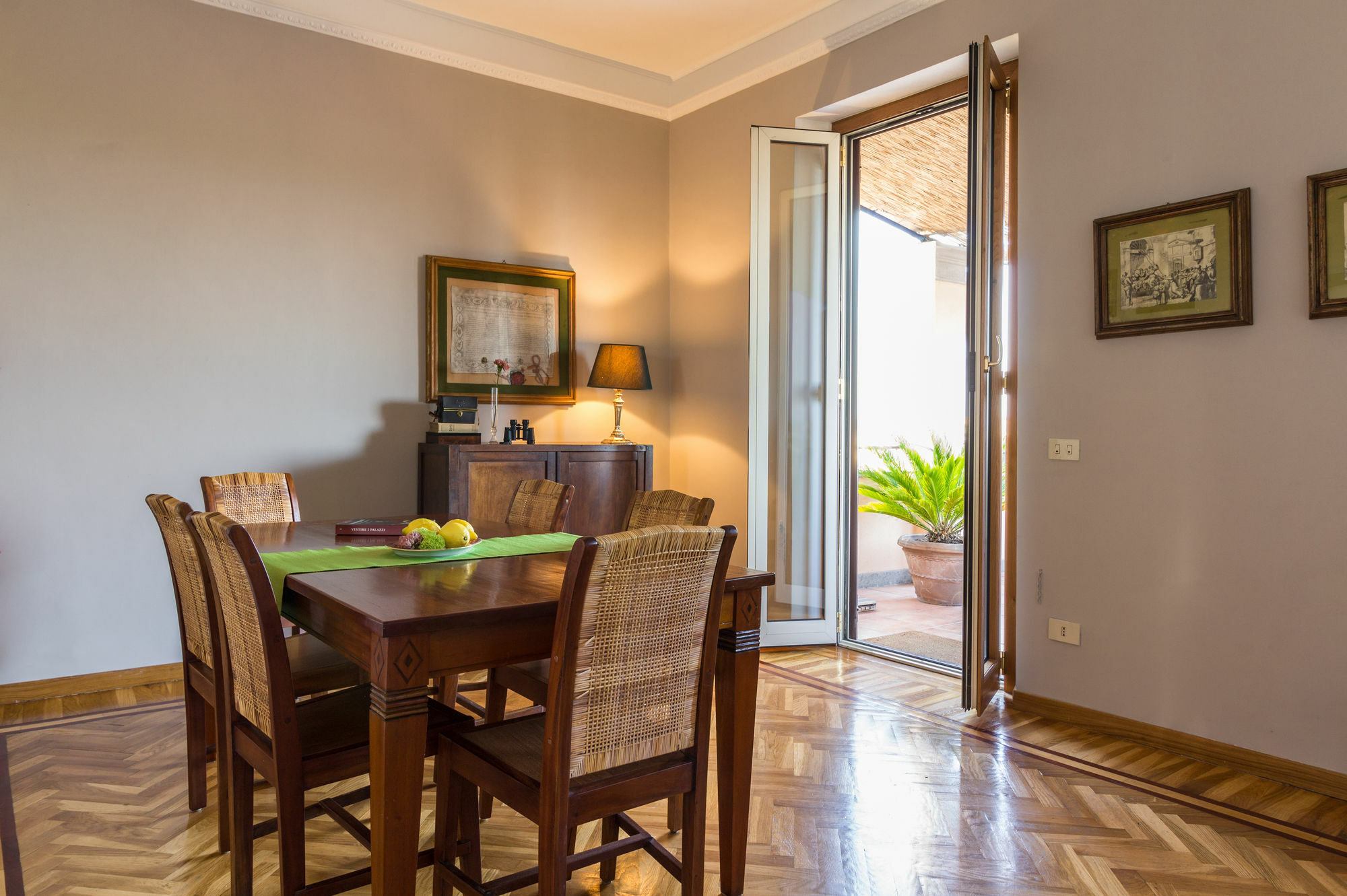 Sant Onofrio Apartment Rom Exterior foto