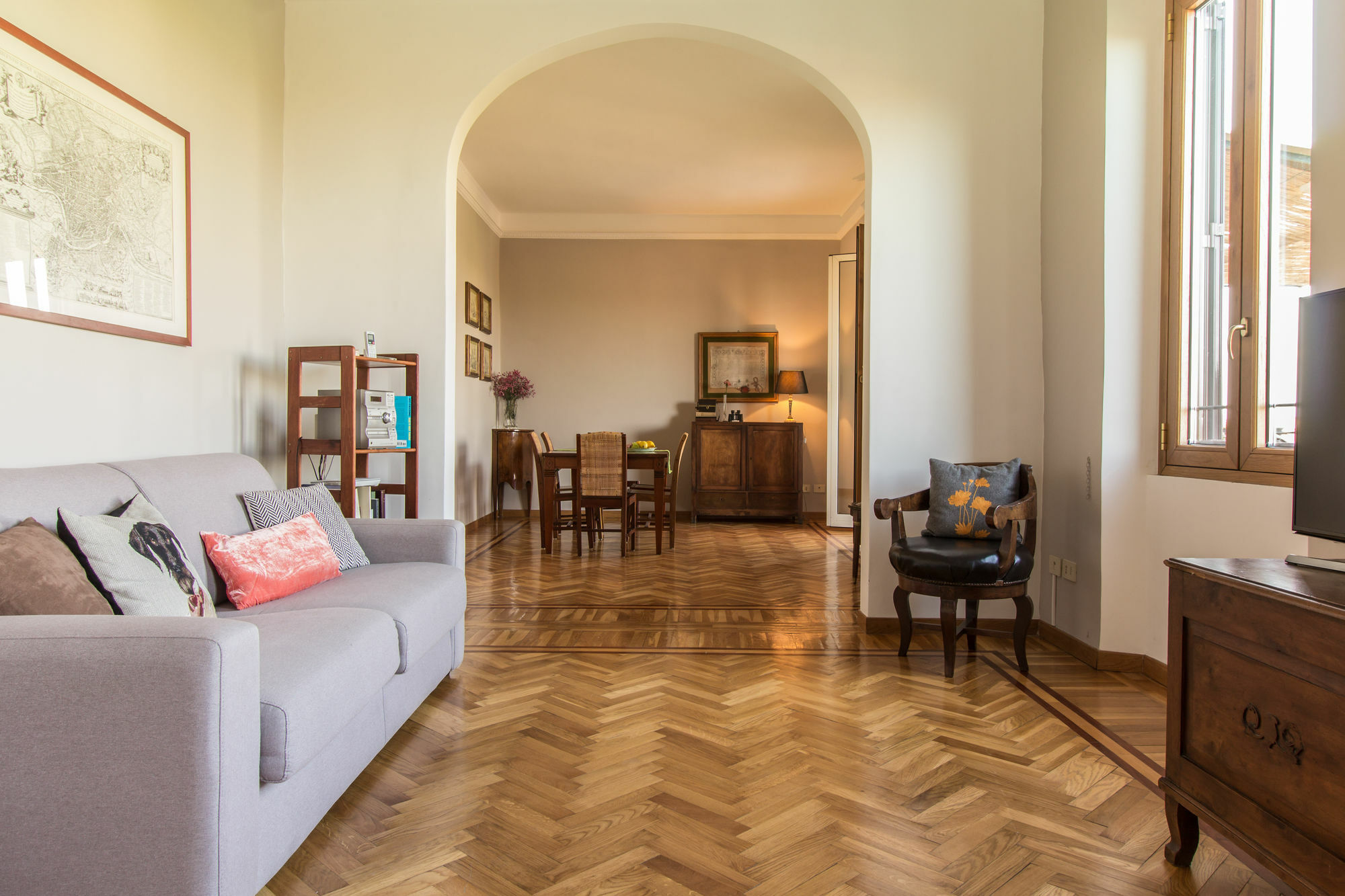 Sant Onofrio Apartment Rom Exterior foto