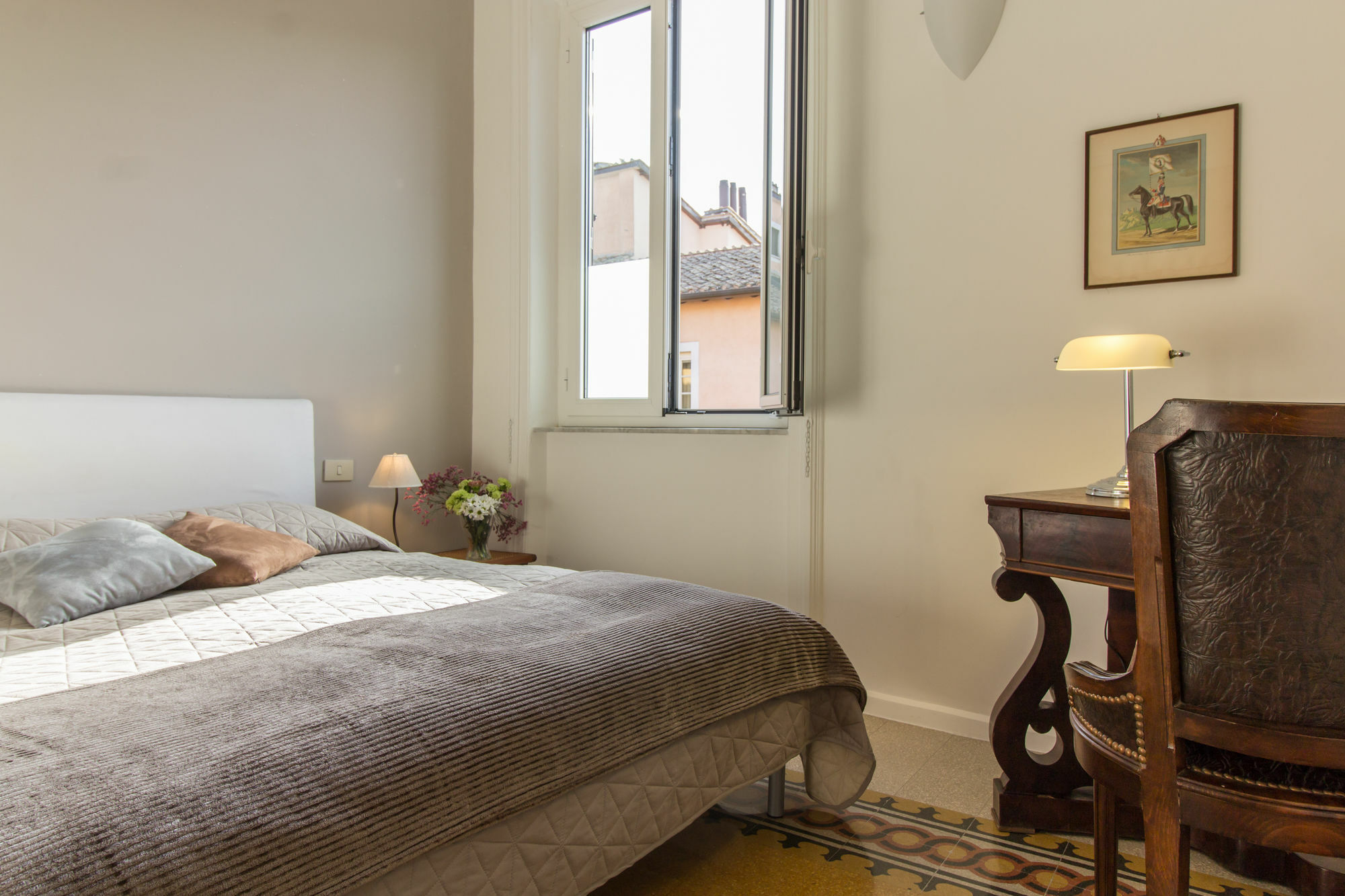 Sant Onofrio Apartment Rom Exterior foto
