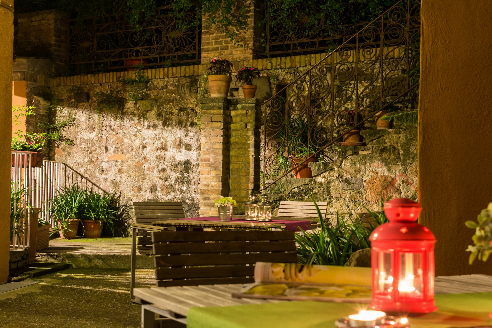 Sant Onofrio Apartment Rom Exterior foto