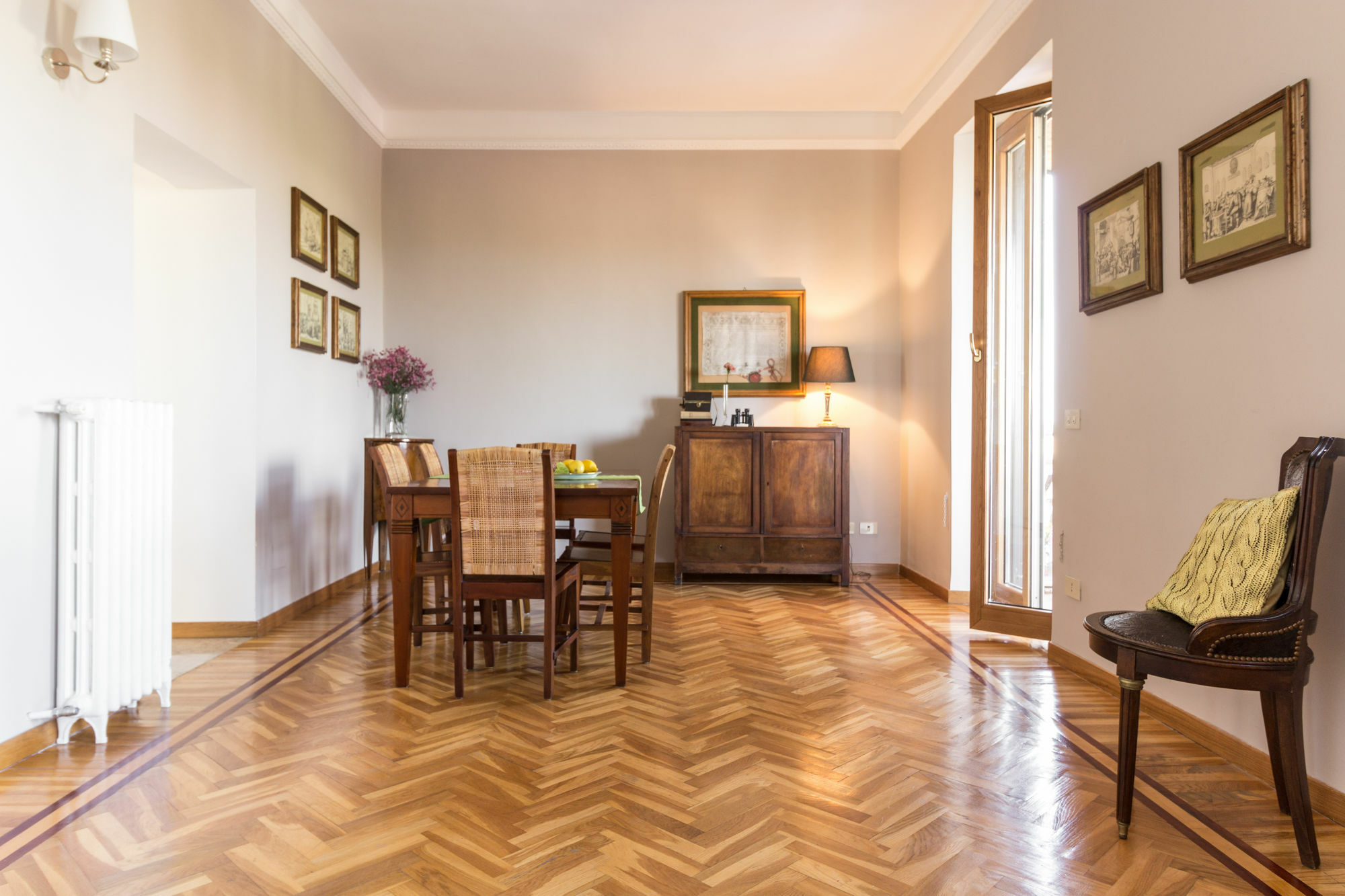 Sant Onofrio Apartment Rom Exterior foto